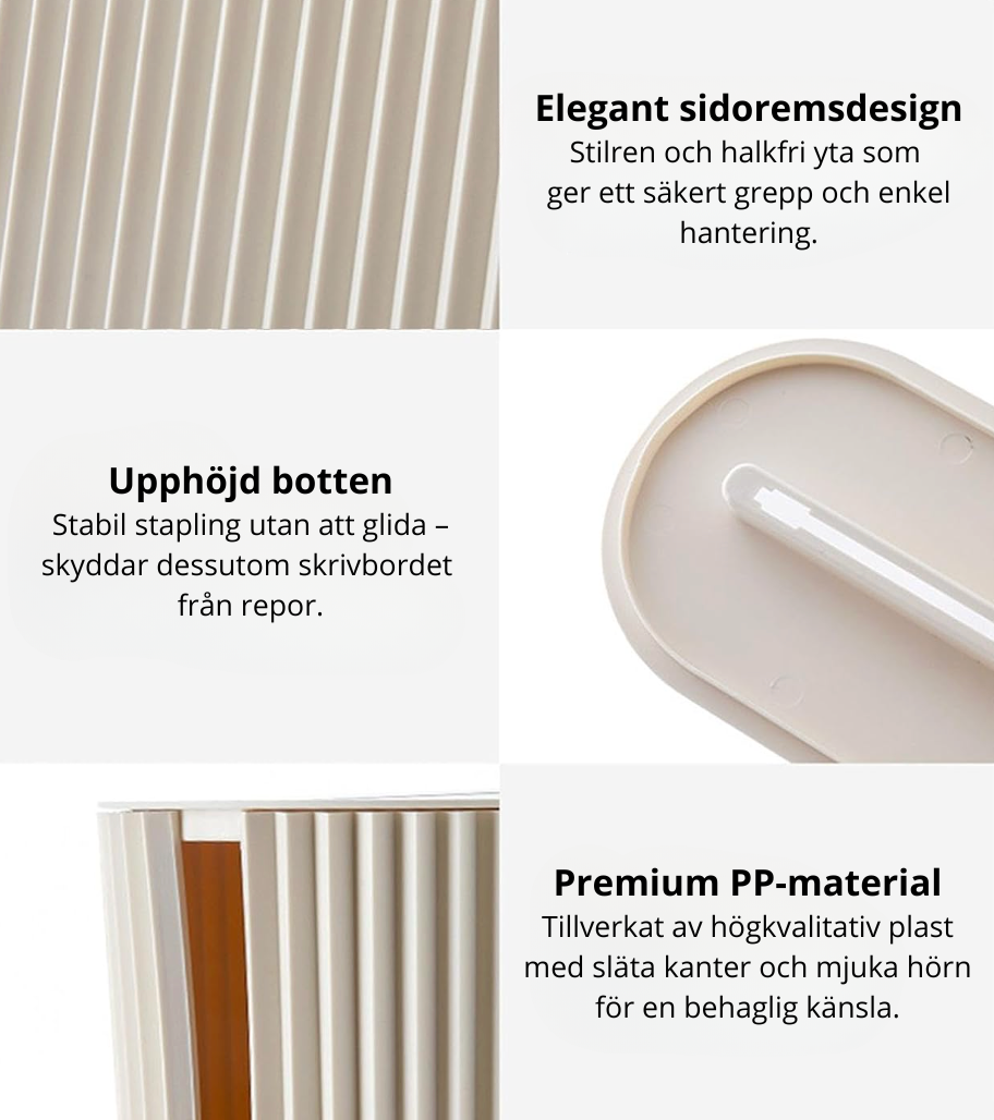 Stilren Kabelbox – Dölj sladdar, grenuttag & skapa ordning i hemmet!